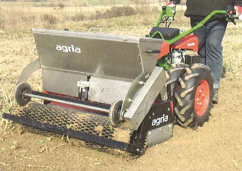 SEMOIR INTEGRE S90 AGRIA